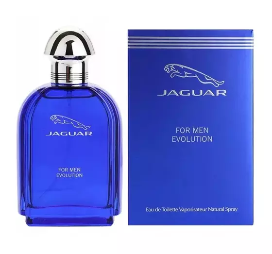 JAGUAR EVOLUTION EDT SPRAY 100 ML