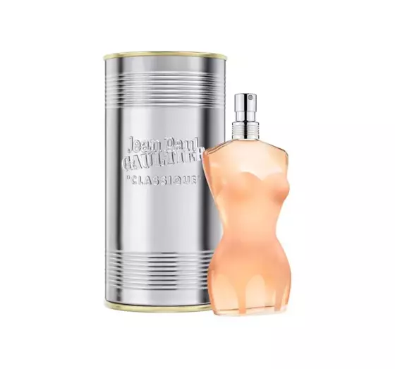 JEAN PAUL GAULTIER CLASSIQUE EDT SPRAY 50ML