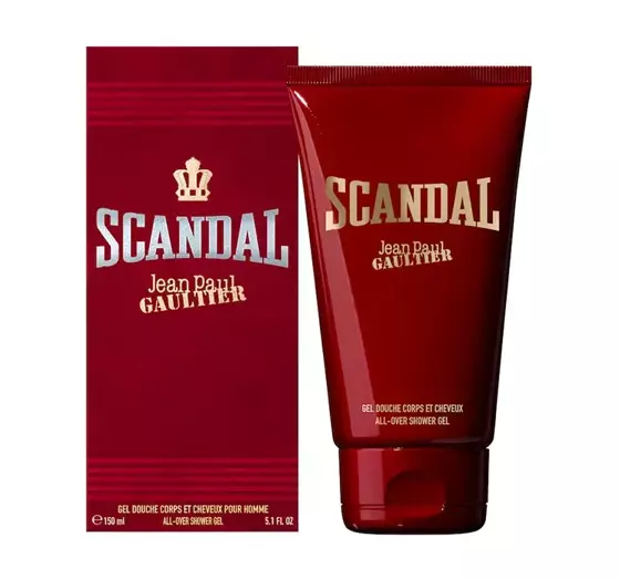 JEAN PAUL GAULTIER SCANDAL SHOWER GEL 150ML 