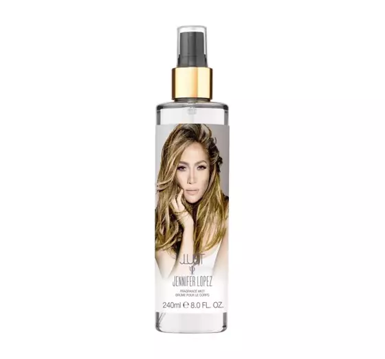 JENNIFER LOPEZ JLUST FRAGRANCE MIST 240ML