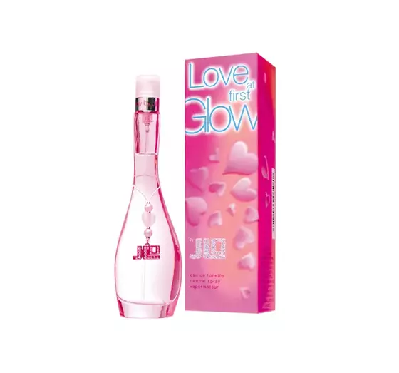 JENNIFER LOPEZ LOVE AT FIRST GLOW EDT SPRAY 30ML