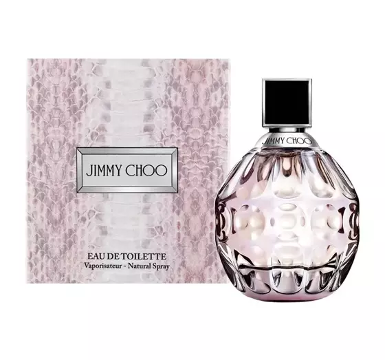 JIMMY CHOO EDT SPRAY 100ML