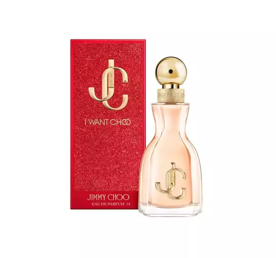 JIMMY CHOO I WANT CHOO EDP SPRAY 40ML 