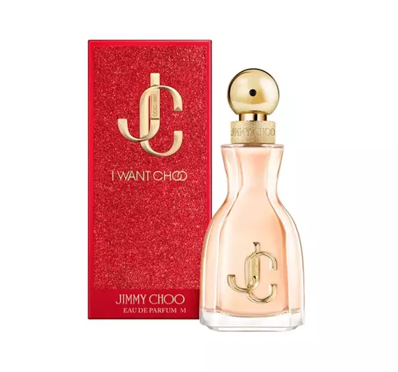 JIMMY CHOO I WANT CHOO EDP SPRAY 60ML 