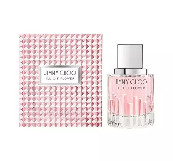 JIMMY CHOO ILLICIT FLOWER EDT SPRAY 60 ML