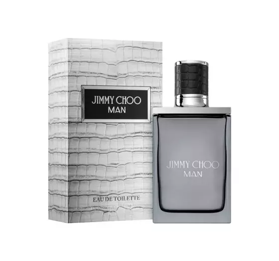 JIMMY CHOO MAN EDT SPRAY 50ML 