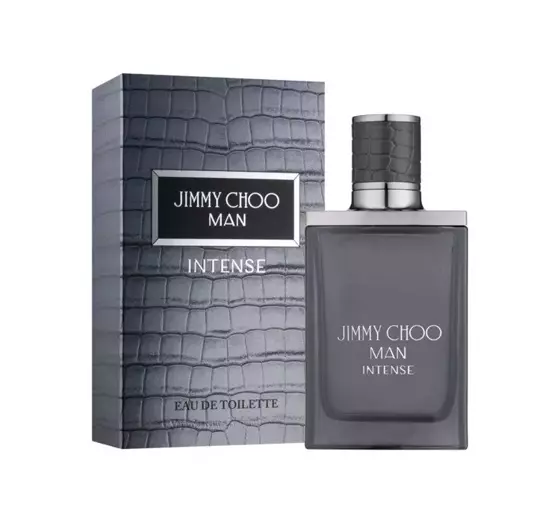 JIMMY CHOO MAN INTENSE EDT SPRAY 50 ML 