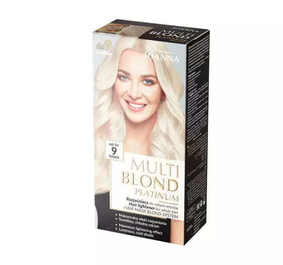 JOANNA MULTI BLOND PLATINUM HAARAUFHELLER 105G