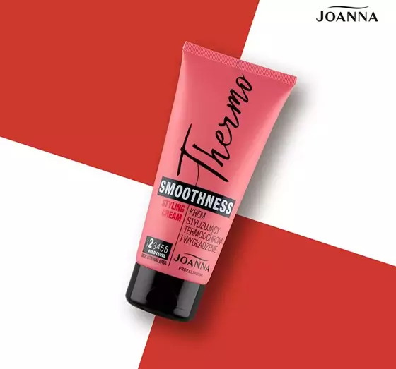 JOANNA PROFESSIONAL THERMO STYLINGCREME 200G