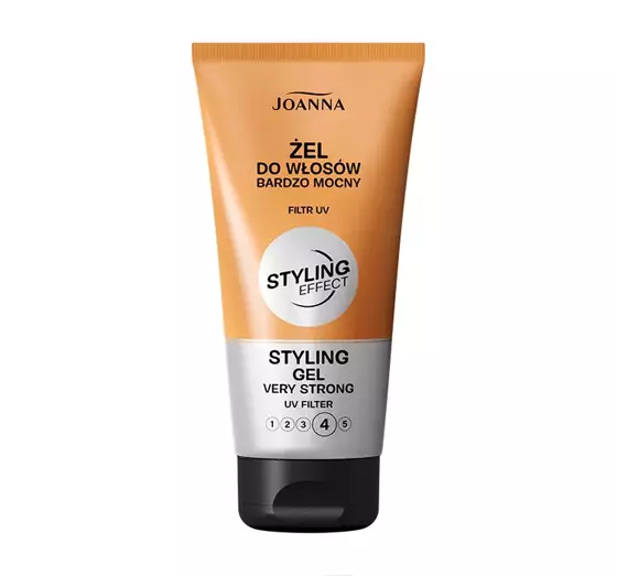 JOANNA STYLING EFFECT HAARGEL EXTRA STARK 150G