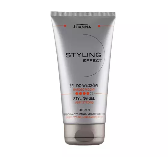 JOANNA STYLING EFFECT HAARGEL EXTRA STARK 150G