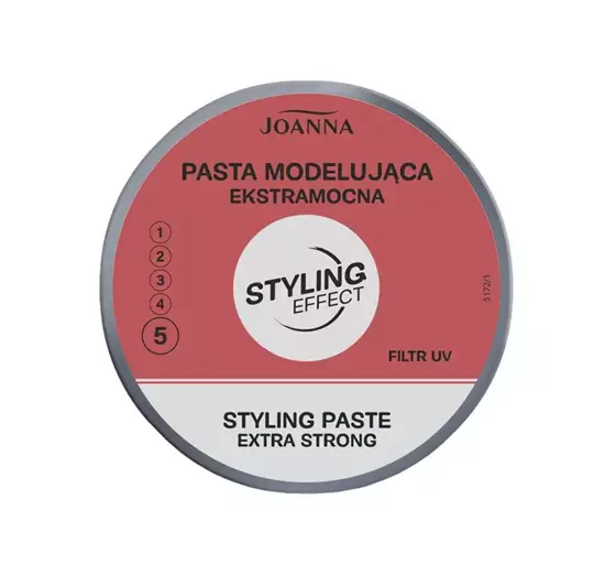 JOANNA STYLING EFFECT HAARPASTE EXTREM STARK 90G