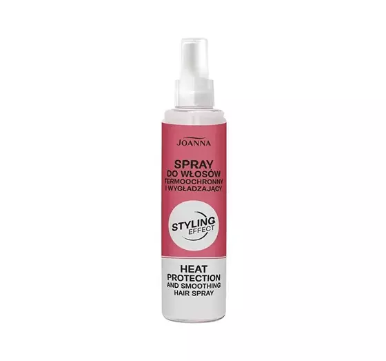 JOANNA STYLING EFFECT SPRAY FÜR HITZESCHUTZ UND GLÄTTUNG 150ML