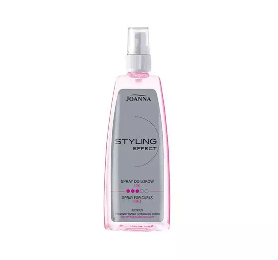 JOANNA STYLING EFFECT SPRAY FÜR LOCKEN 150ML