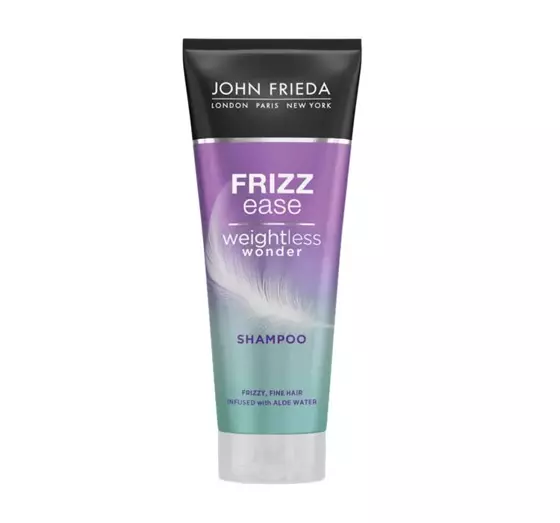 JOHN FRIEDA FRIZZ EASE WEIGHTLESS WONDER SHAMPOO 250ML