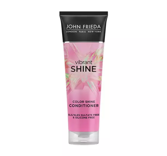 JOHN FRIEDA VIBRANT SHINE HAARSPÜLUNG 250ML