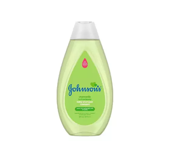 JOHNSON'S BABY SHAMPOO KAMILLE 300ML