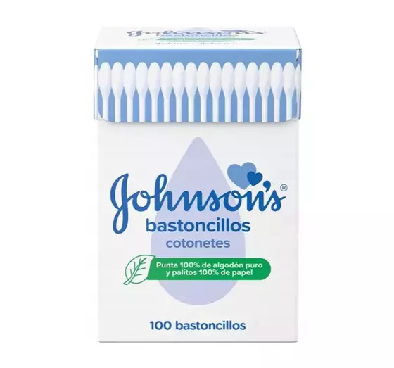 JOHNSON'S HYGIENESTÄBCHEN 100 STÜCK