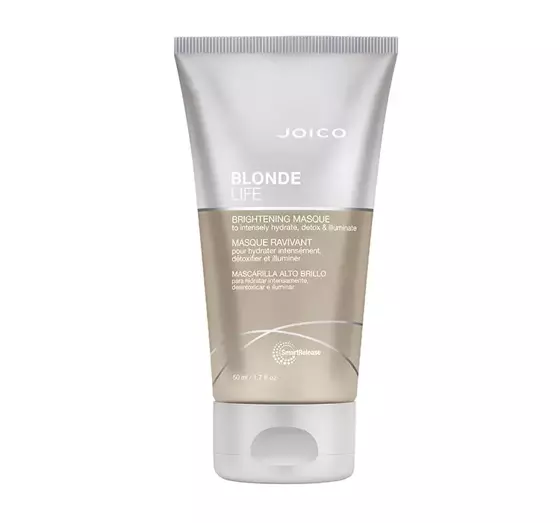 JOICO BLONDE LIFE AUFHELLENDE MASKE FÜR BLONDES HAAR 150ML