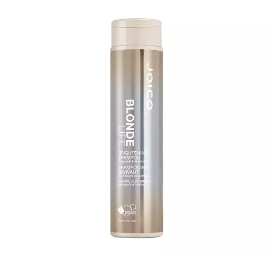 JOICO BLONDE LIFE BRIGHTENING SHAMPOO BLOND 300 ML