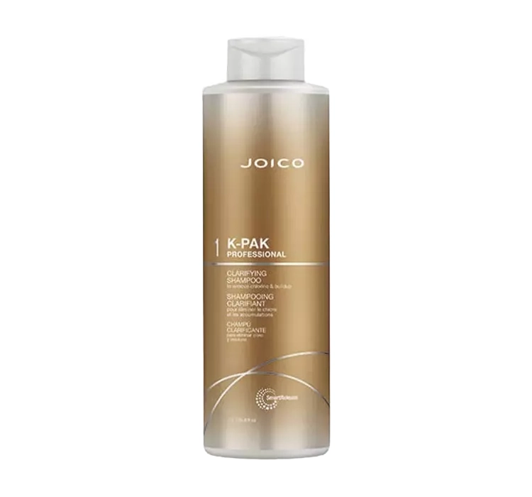 JOICO K-PAK CLARIFYING SHAMPOO FÜR BESCHÄDIGTES HAAR 1000 ML