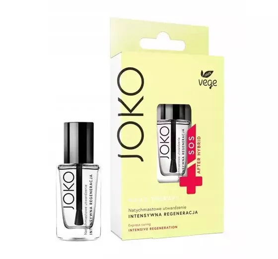 JOKO NAILS THERAPY NAGELCONDITIONER INTENSIVE REGENERATION 11ML