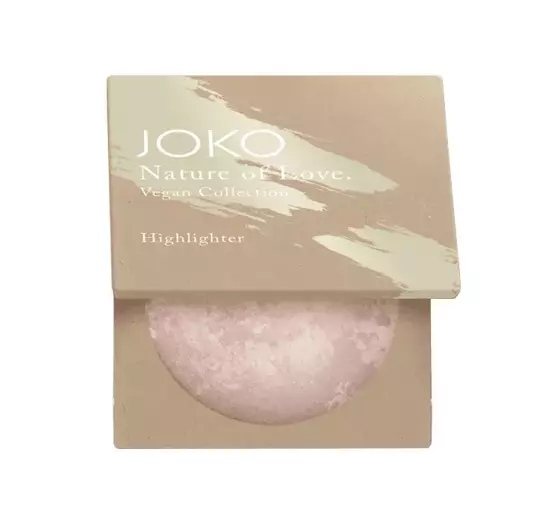 JOKO VEGAN COLLECTION HIGHLIGHTER #01 9G