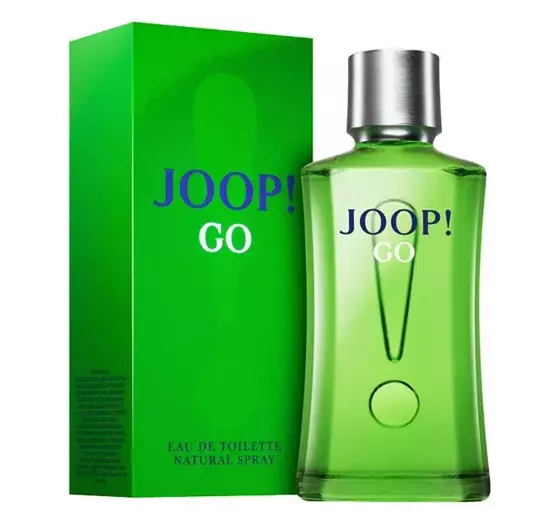 JOOP! GO EDT SPRAY 200 ML