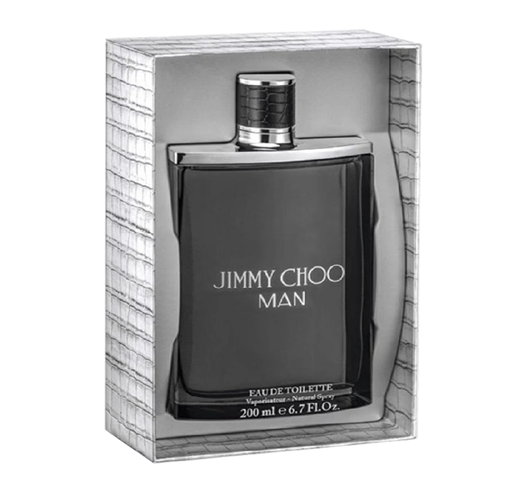 Jimmy Choo Man Eau de Toilette Spray 200ml 