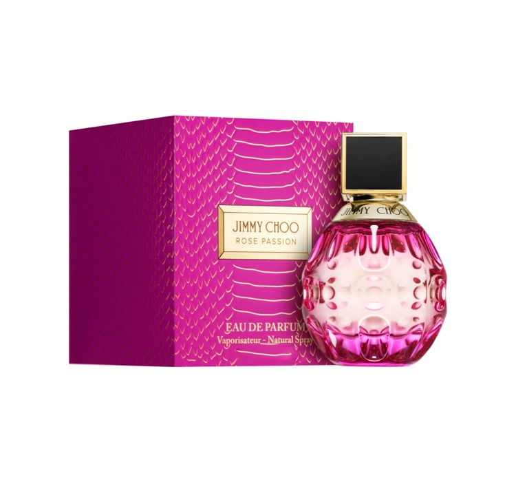 Jimmy Choo Rose Passion Eau de Parfum Spray 40ml