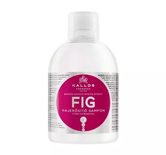 KALLOS KJMN FIG FEIGENSCHAMPOO 1000 ML