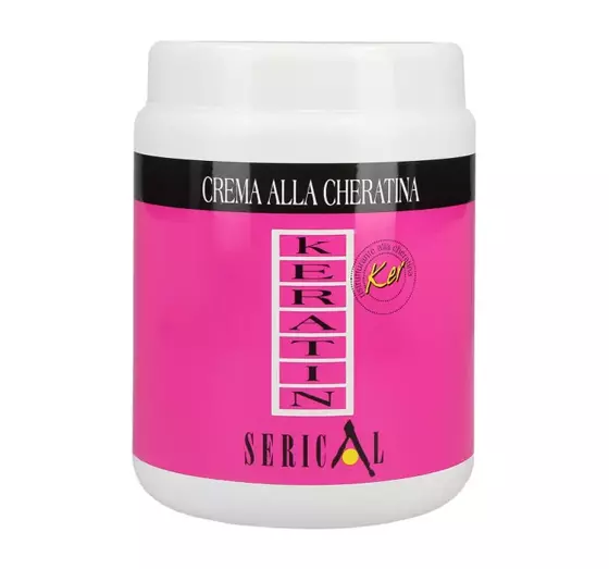 KALLOS SERICAL KERATIN HAARMASKE 1000ML