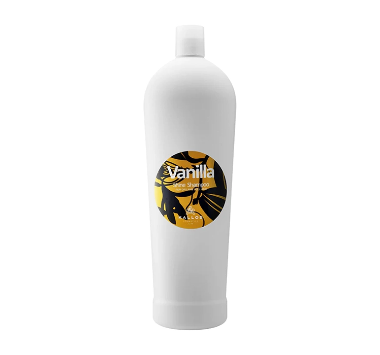 KALLOS VANILLA HAARSHAMPOO 1000ML