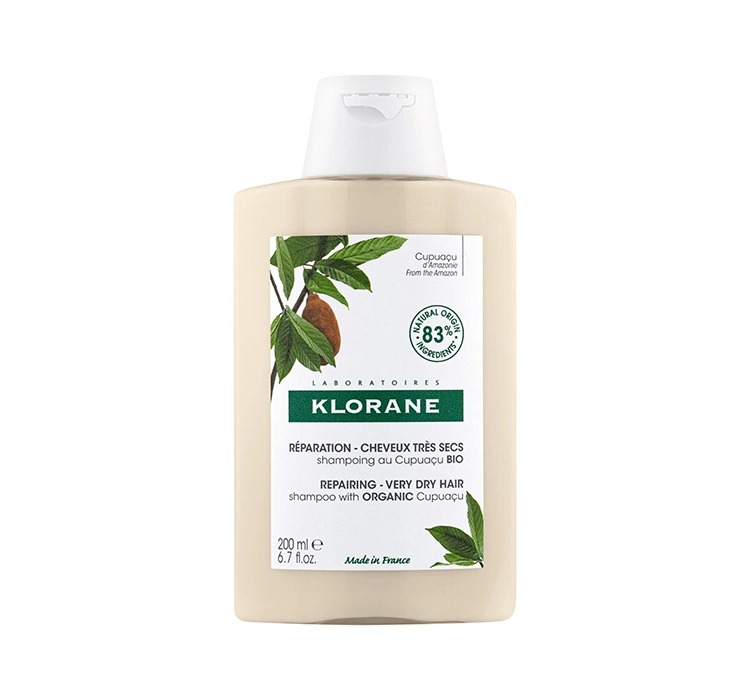 KLORANE REGENERATION SHAMPOO MIT CUPUACU-BUTTER 200ML