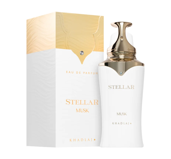 Khadlaj Stellar Musk Eau de Parfum Spray 100ml