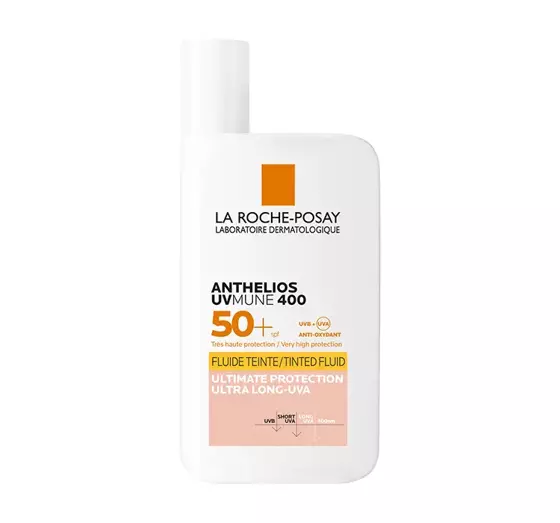 LA ROCHE POSAY ANTHELIOS SHAKA FLUID SPF50+ 50ML