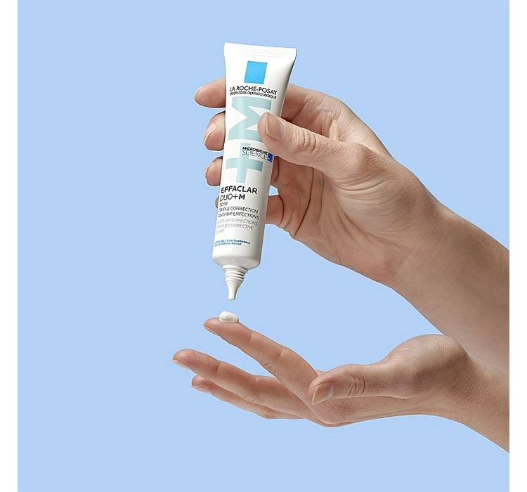 LA ROCHE POSAY EFFACLAR DUO (+) CREME 40 ML