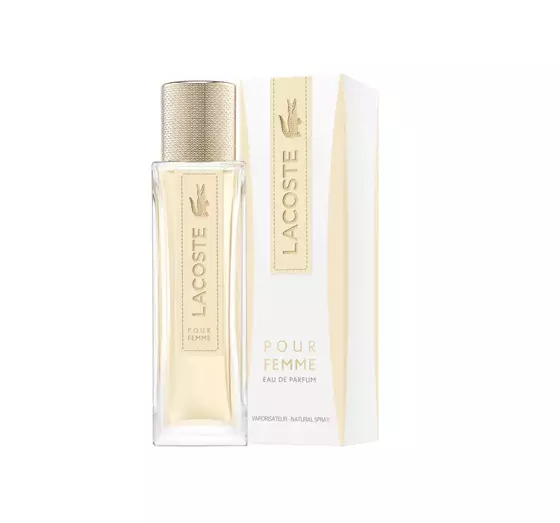 LACOSTE POUR FEMME EDP SPRAY 50 ML