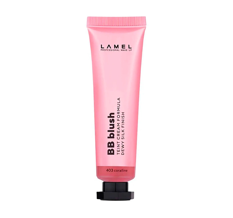 LAMEL BB BLUSH BB CREME ROUGE 403 CORALLINE 10ML