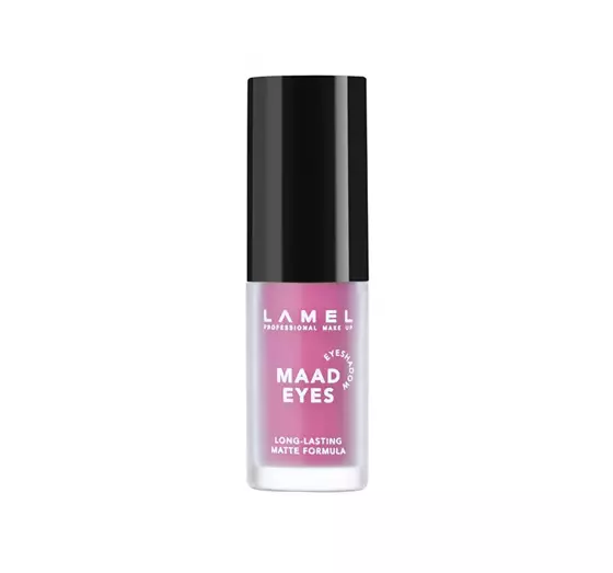 LAMEL MAAD EYES FLÜSSIGER LIDSCHATTEN 406 OASIS 5,2ML