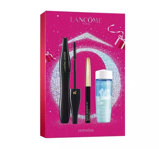 LANCOME HYPNOSE MASCARA + KAJALSTIFT + MAKEUP ENTFERNER SET