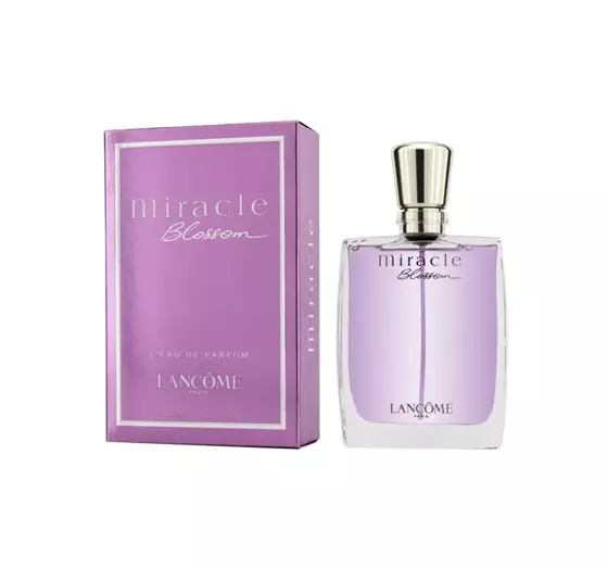 LANCOME MIRACLE BLOSSOM EDP SPRAY 50ML