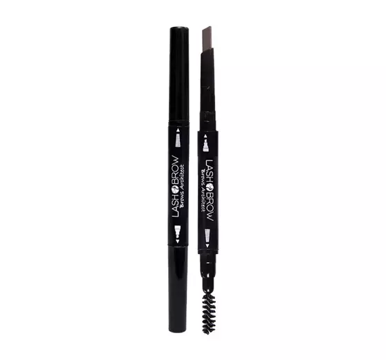 LASH BROW BROWS ARCHITECT AUTOMATISCHER AUGENBRAUENSTIFT DEEP BROWN 1,105 G