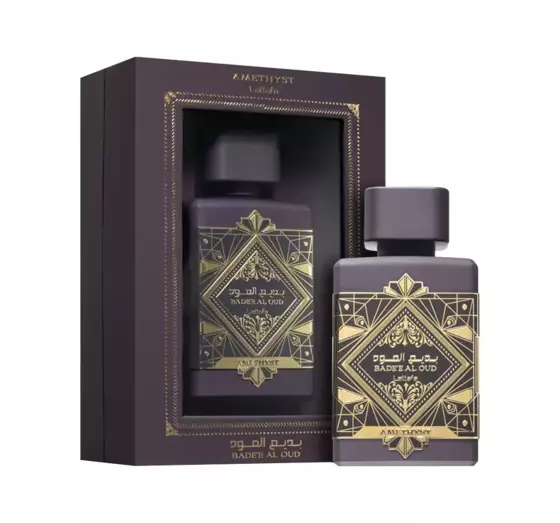 LATTAFA BADE'E AL OUD AMETHYST EDP SPRAY 100ML