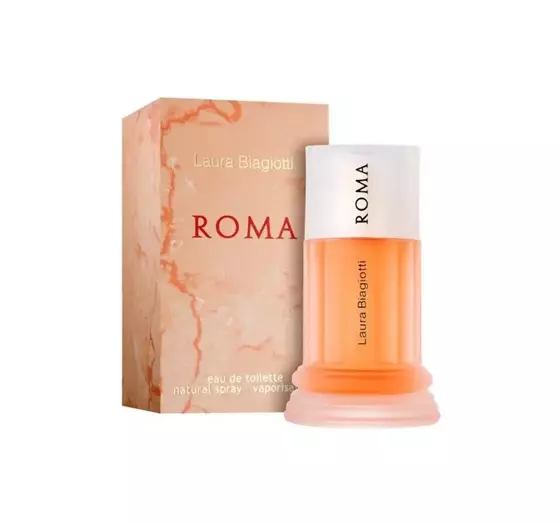 LAURA BIAGIOTTI ROMA EDT SPRAY 25 ML