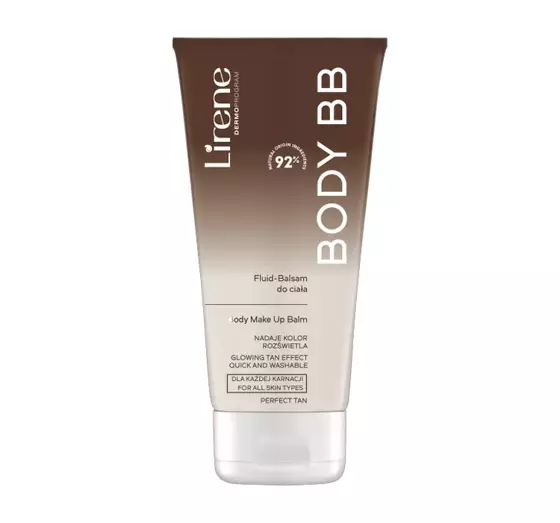 LIRENE BODY BB FLUID-BALSAM FÜR KÖRPER 175ML