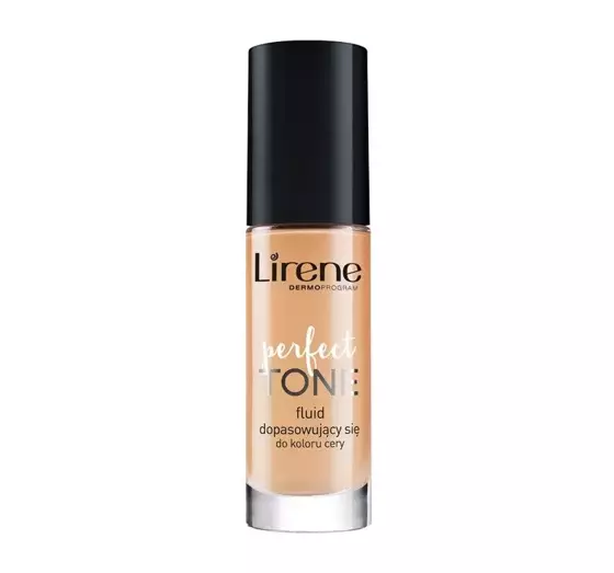 LIRENE PERFECT TONE FLUID GRUNDIERUNG 140 SUN BEIGE 30 ML