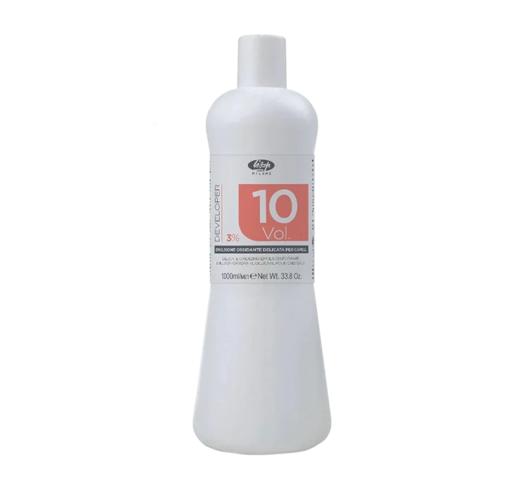 LISAP MILANO DEVELOPER DEZENTER ENTWICKLER 10 VOL. 3% 1000ML