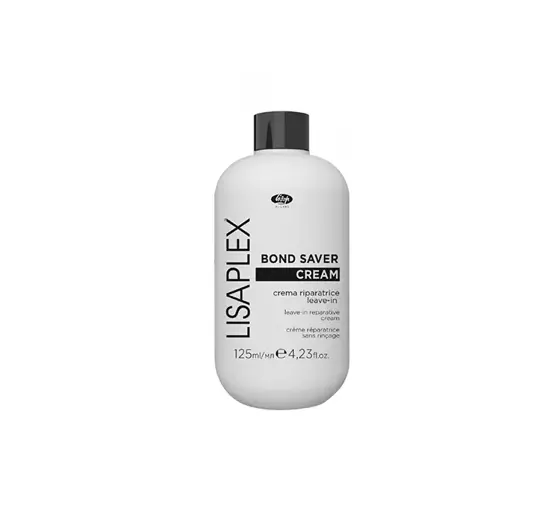 LISAP MILANO LISAPLEX BOND SAVER CREME FÜR HAARSTYLING 125ML