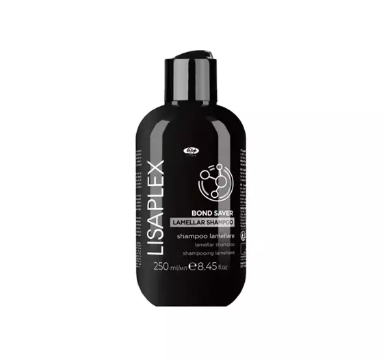 LISAP MILANO LISAPLEX BOND SAVER LAMELLARES SHAMPOO 250ML